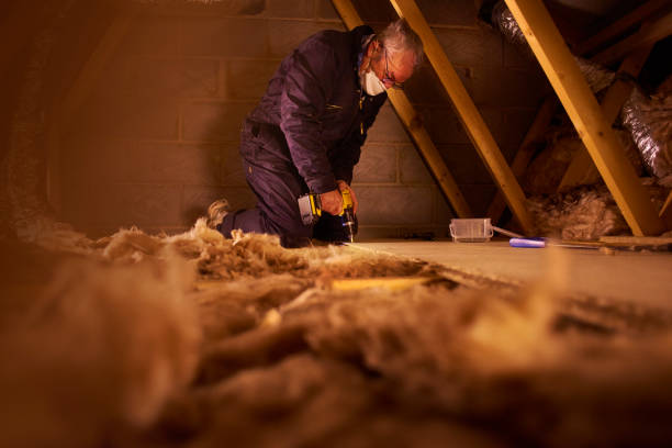 Best Residential Insulation in Amherst, WI
